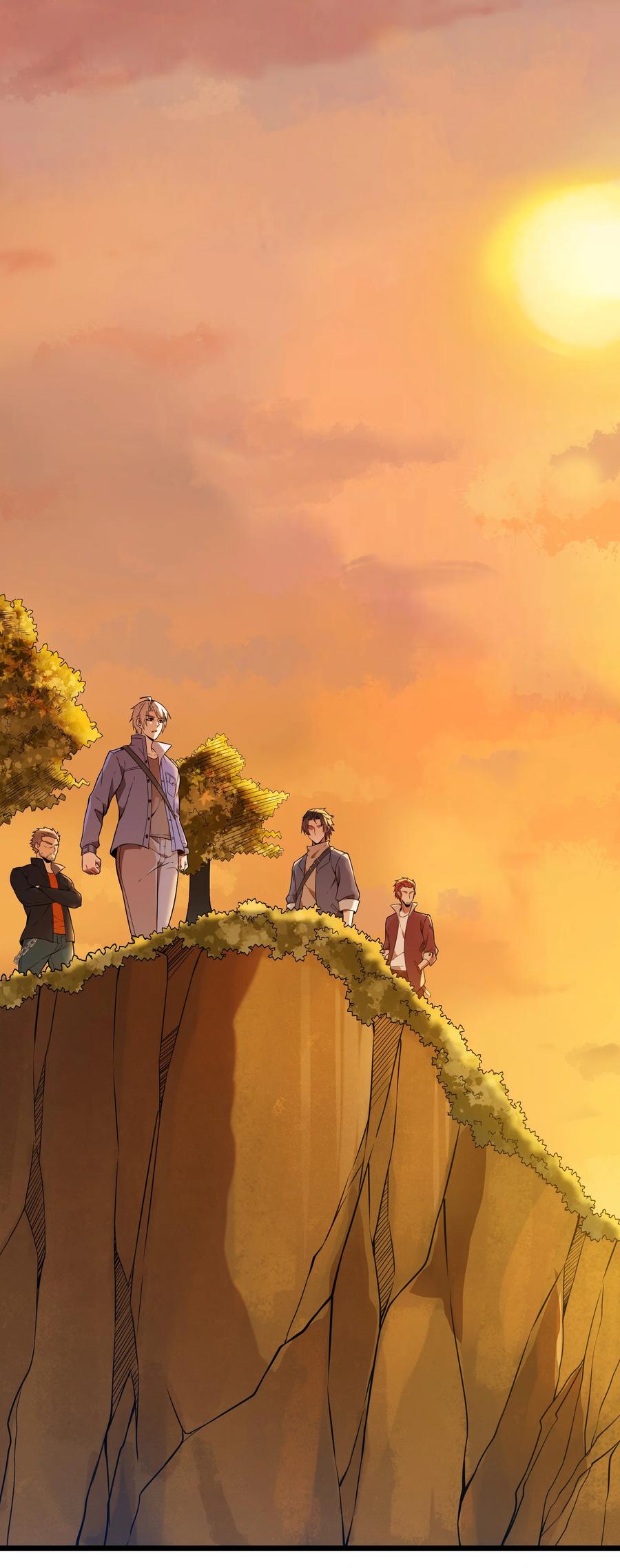 《天命赊刀人》第98话 坟场异变 第3页