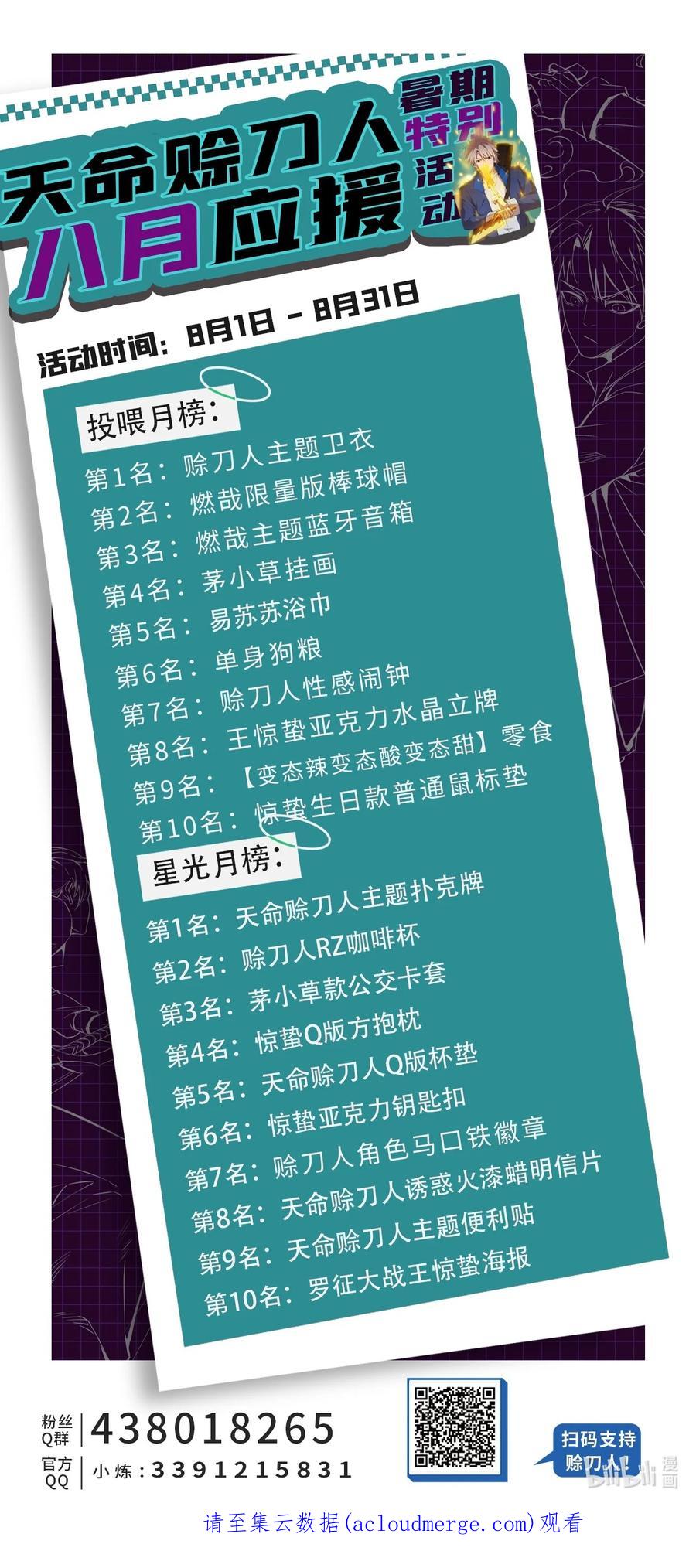 《天命赊刀人》第100话 恶终有报 第63页