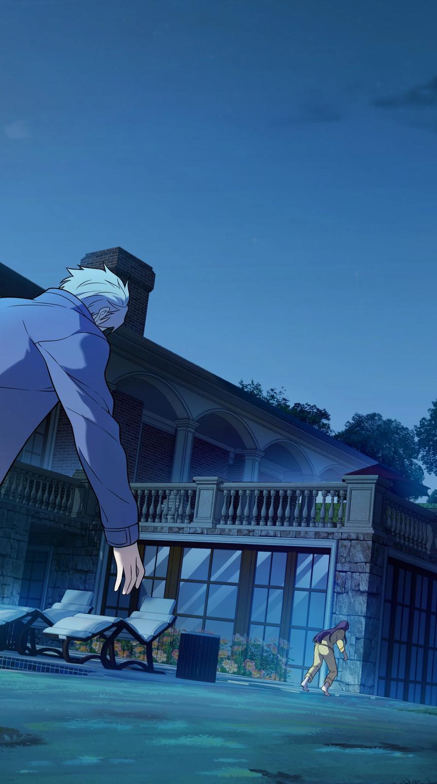 《天命赊刀人》第104话 夜半异事 第8页