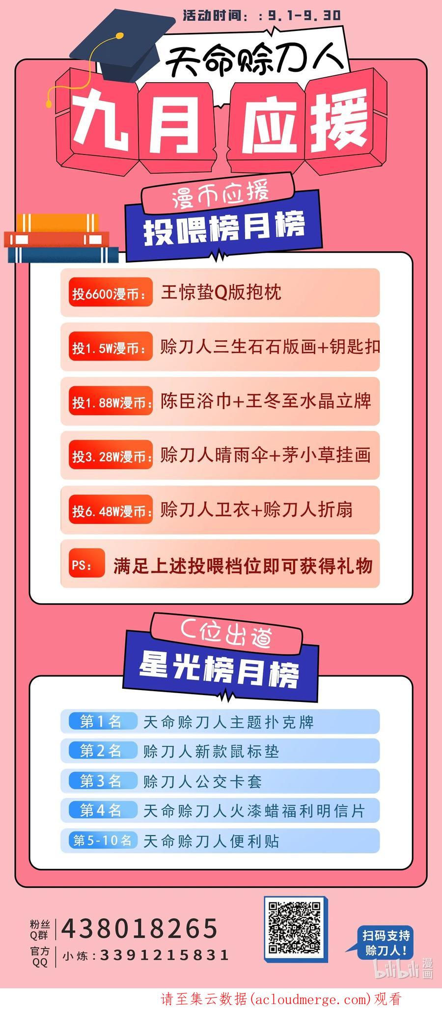 《天命赊刀人》第107话 背后阴谋 第53页