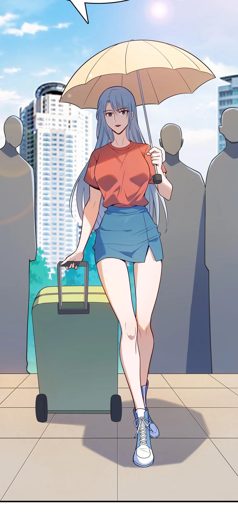 《天命赊刀人》第130话 老虎进笼 第50页