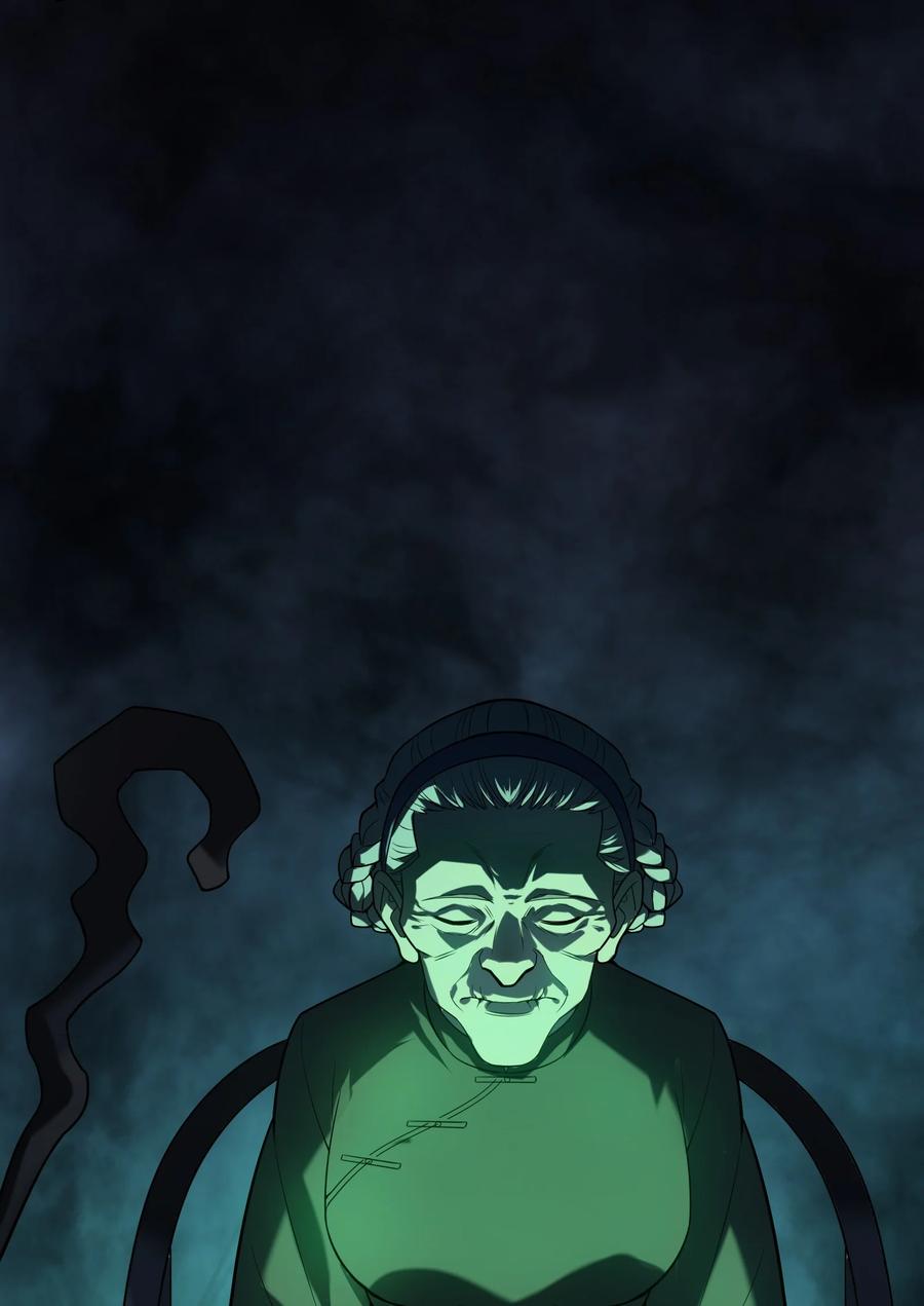 《天命赊刀人》第131话 村中古怪 第36页