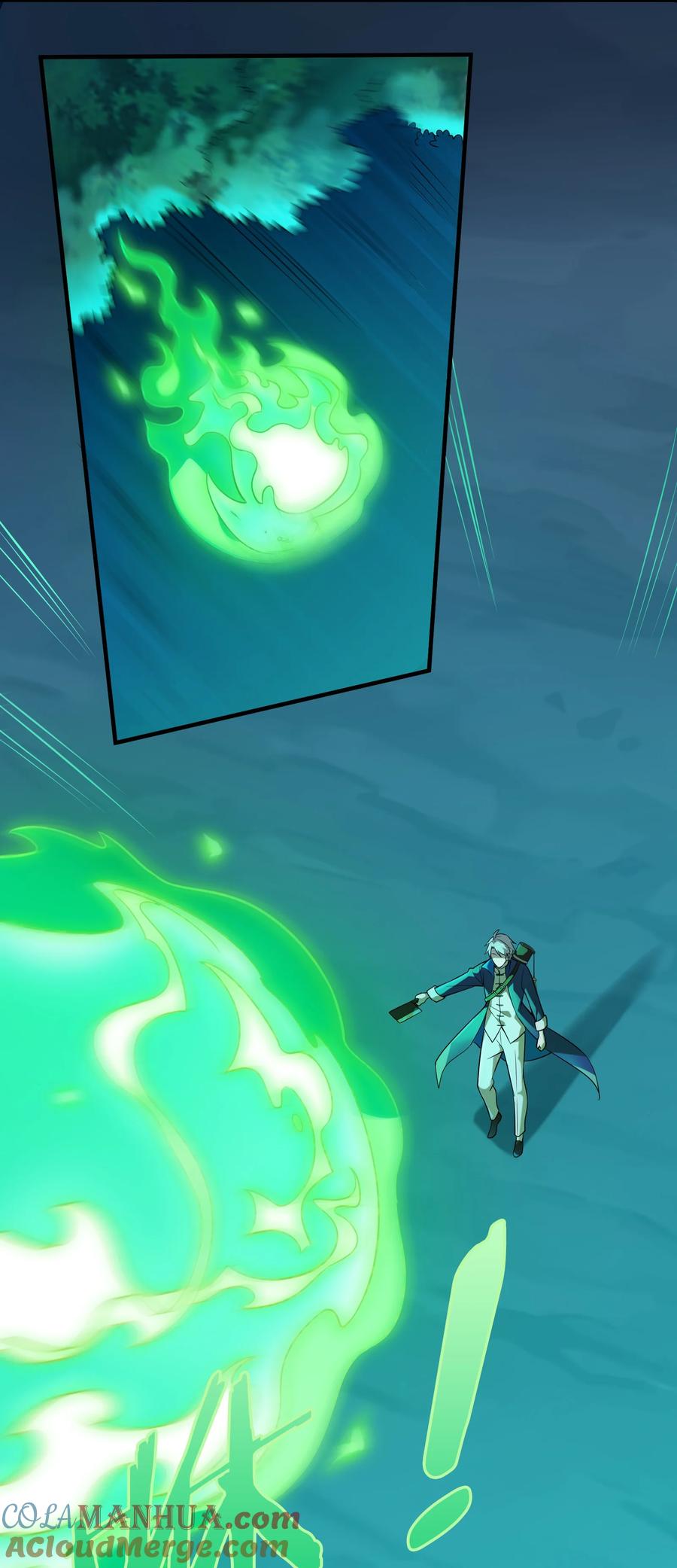 《天命赊刀人》第135话 绝境之下 第28页
