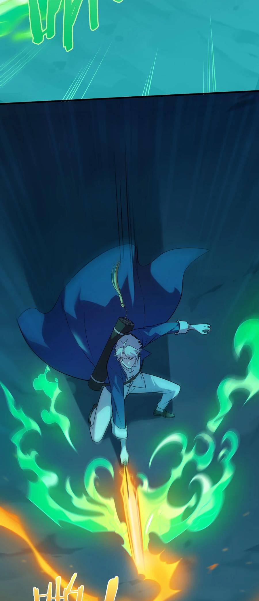 《天命赊刀人》第135话 绝境之下 第29页