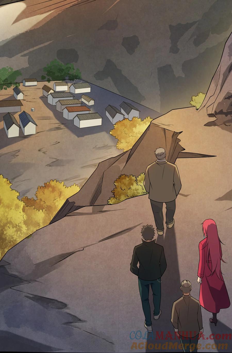 《天命赊刀人》第137话 有事慢谈 第17页