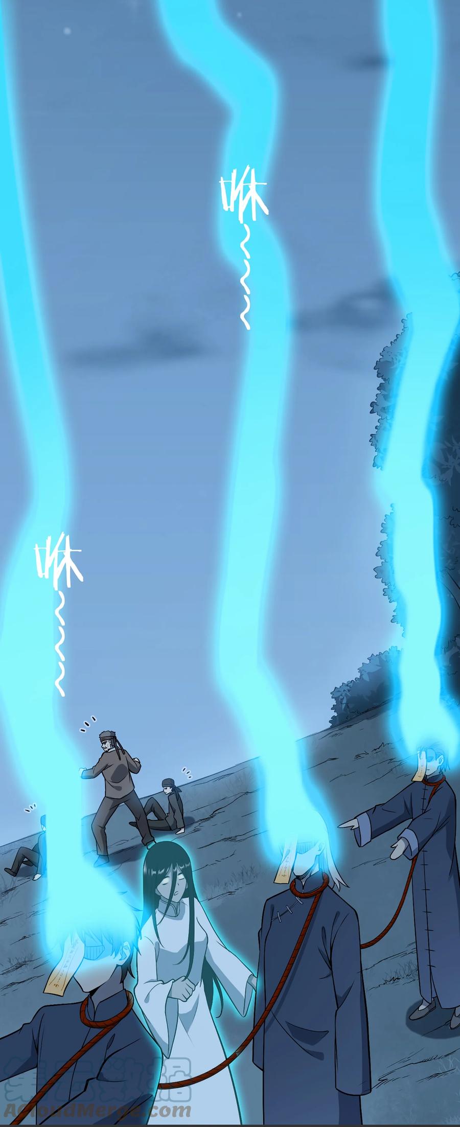 《天命赊刀人》第27话 湘西养尸宗 第22页