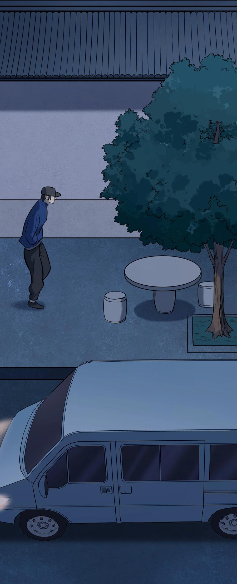 《天命赊刀人》第33话 命会绝否 第5页