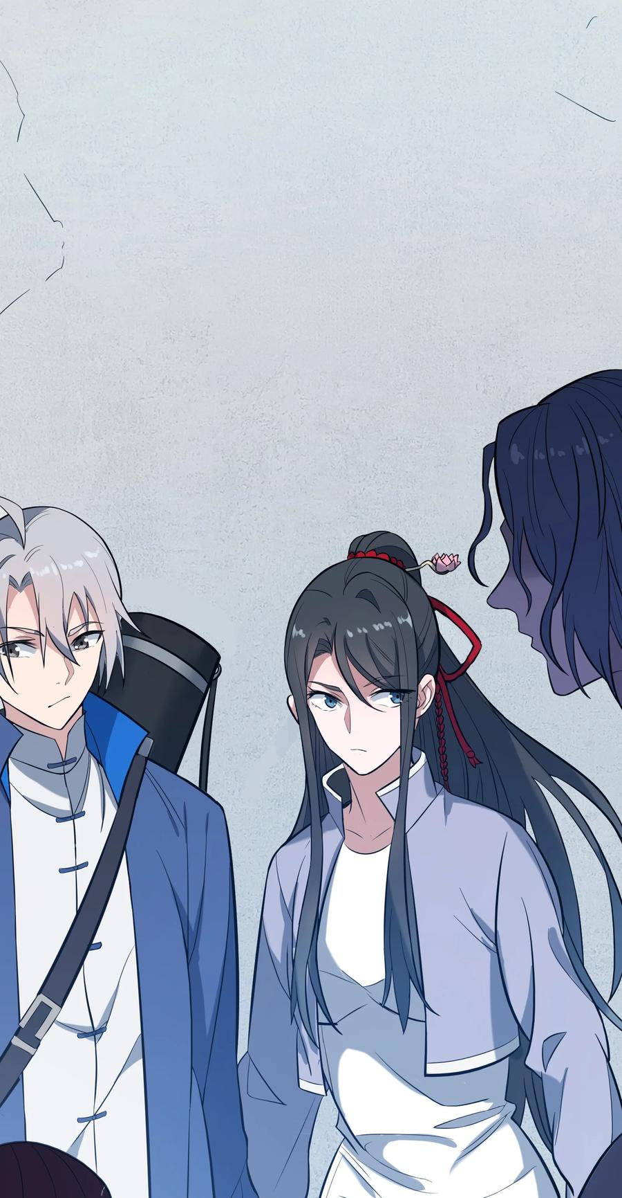 《天命赊刀人》第36话 闲来奇事 第56页
