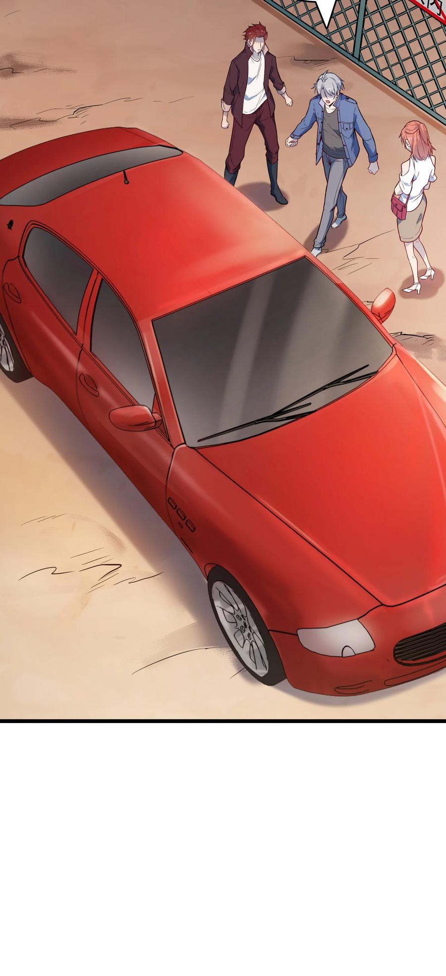 《天命赊刀人》第54话 阎王坟场 第42页