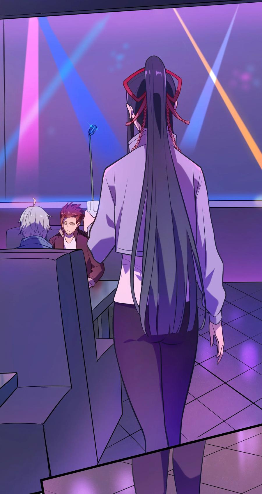 《天命赊刀人》第58话 苦命鸳鸯 第8页