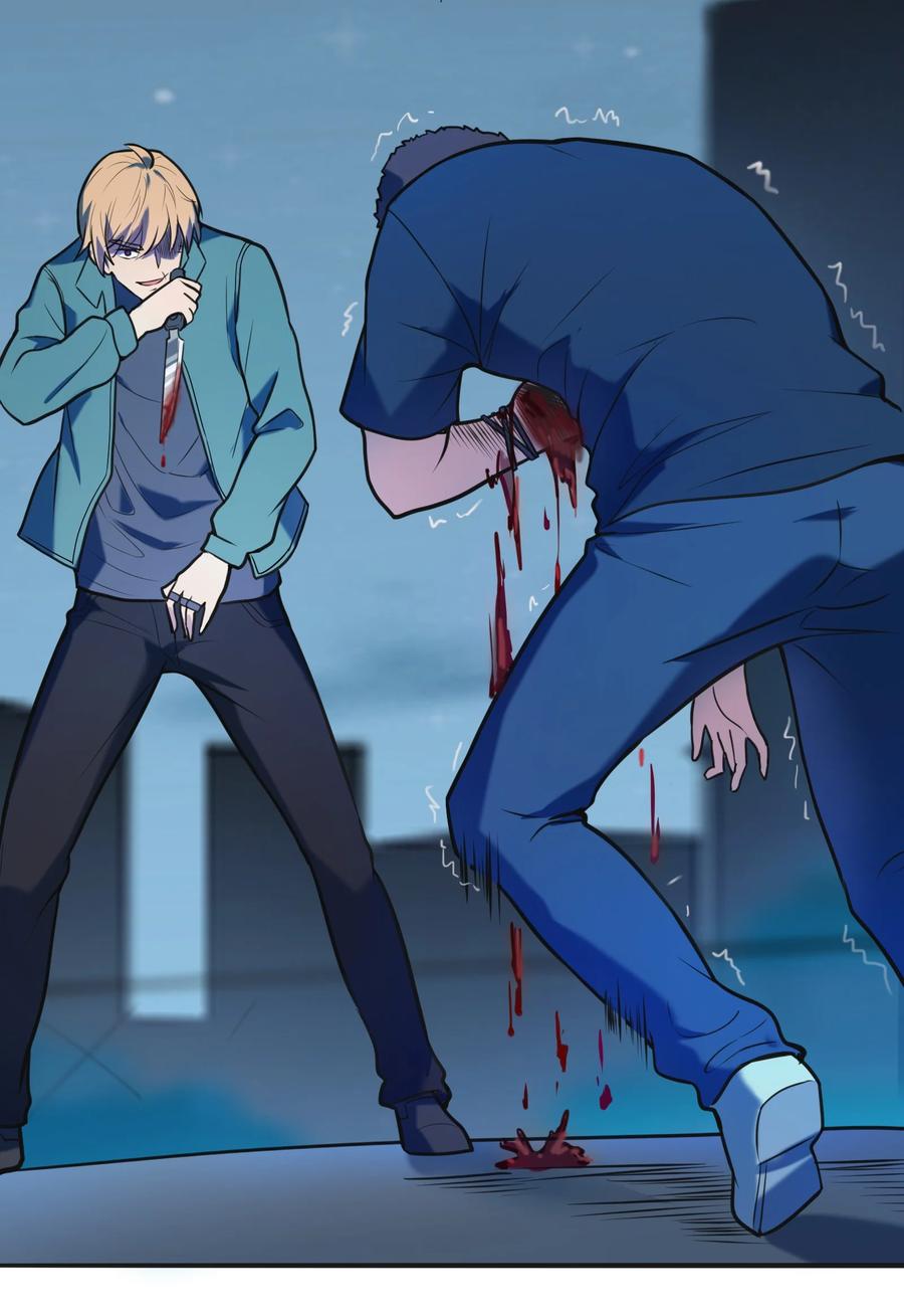 《天命赊刀人》第60话 狠角吴洋 第27页