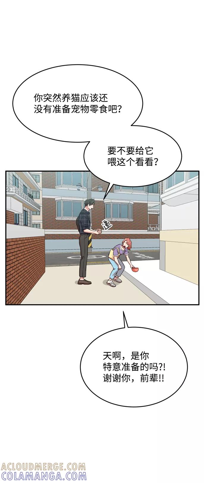 《要牵手吗？》第53话 第67页