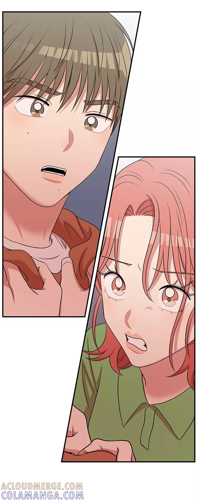 《要牵手吗？》第60话 第5页