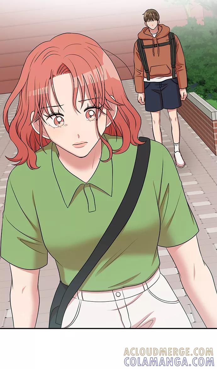 《要牵手吗？》第60话 第53页