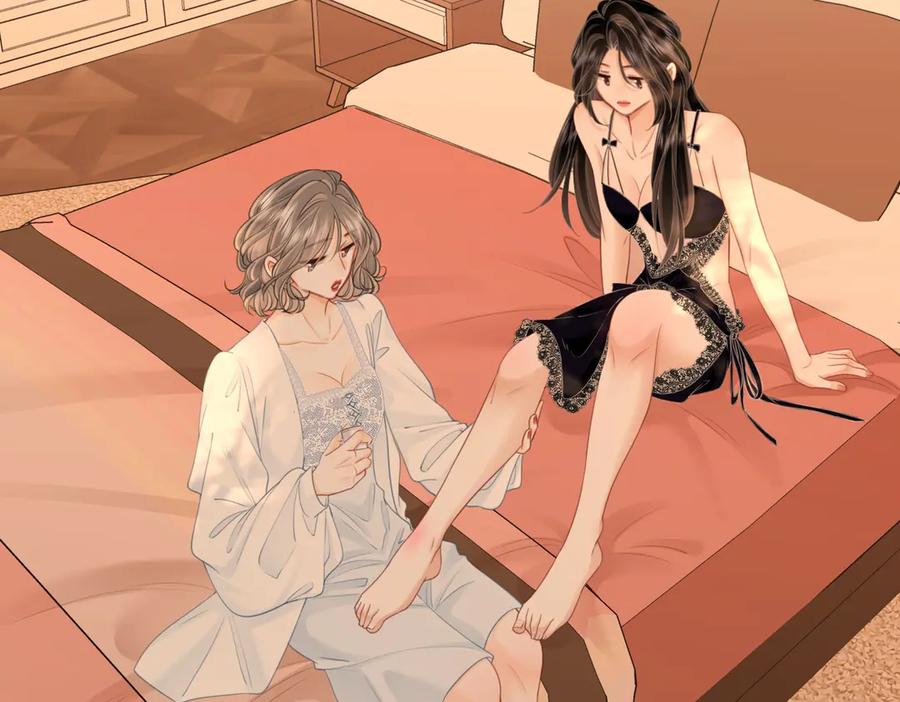 顾小姐和曲小姐 第124话 你能帮我上药吗？ 第47页