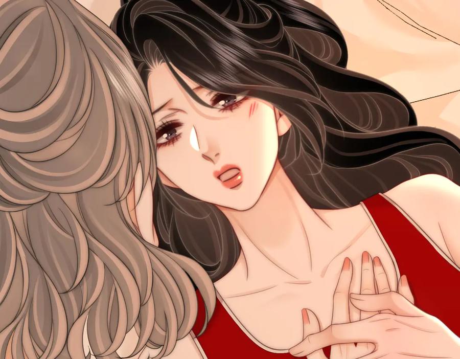顾小姐和曲小姐 第126话 意外触碰 第12页