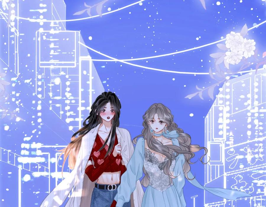顾小姐和曲小姐 第56话 睡顾熙之家 第35页