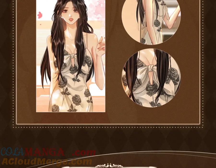 顾小姐和曲小姐 漫画福利内容·顾曲妆造集锦 第21页