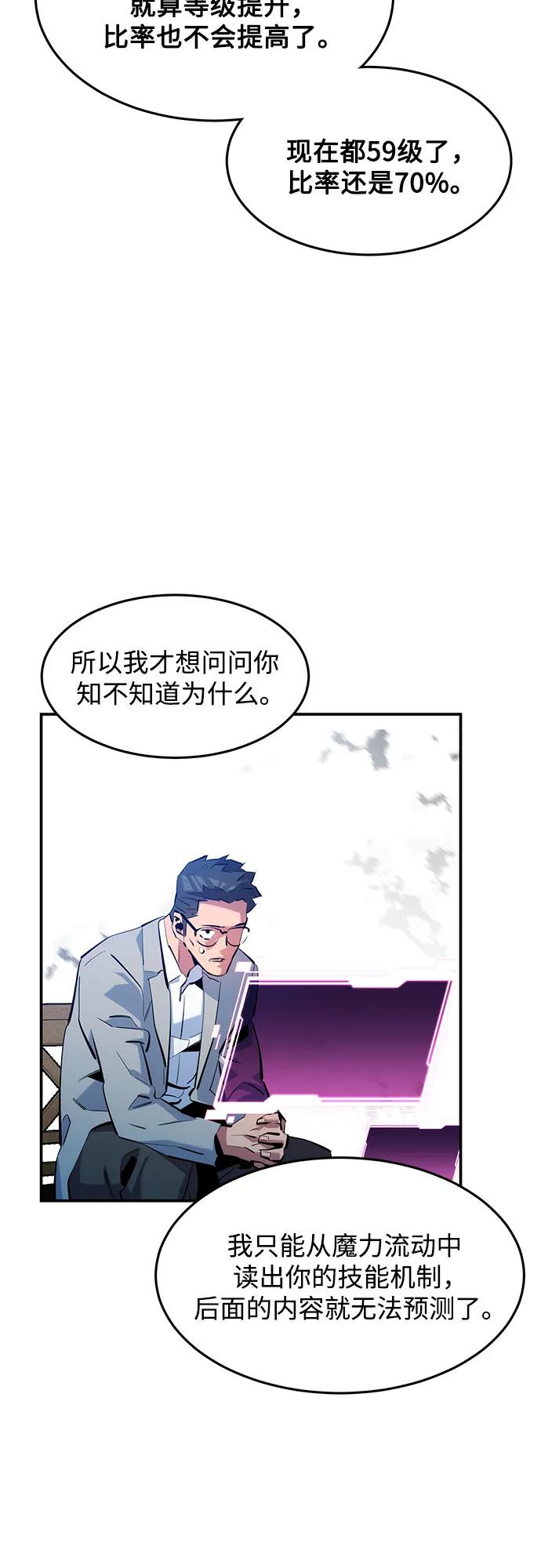 用分身自动狩猎 [第150话] 分身强化 第35页