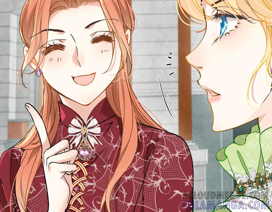 《凯洛斯山的十叶花》第19话 用心准备的礼物 第93页