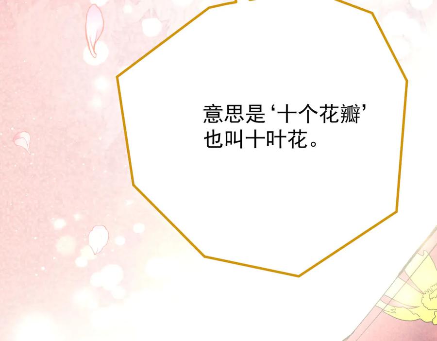 《凯洛斯山的十叶花》第19话 用心准备的礼物 第87页