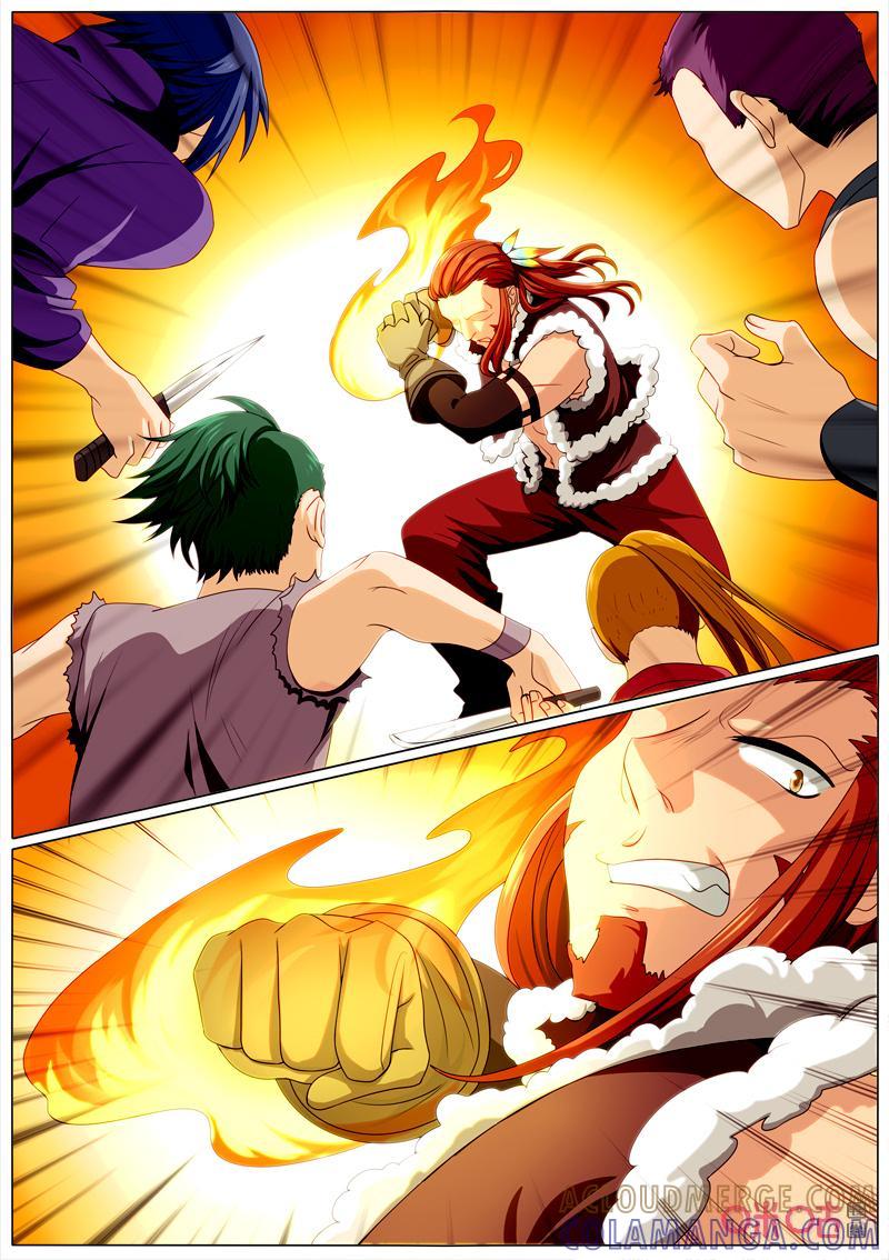 《魔王SSR》第99话：英雄救美 第6页