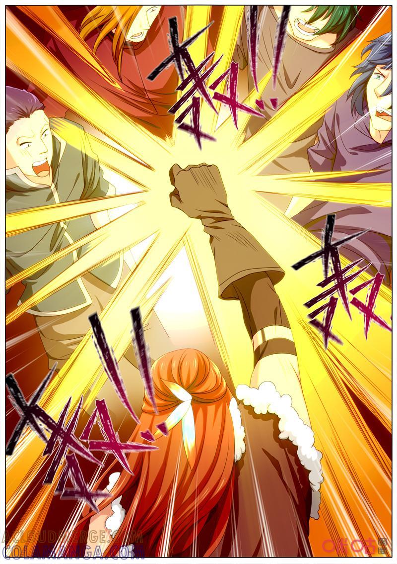 《魔王SSR》第99话：英雄救美 第7页