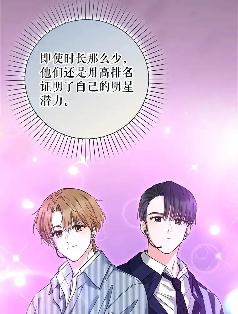 《天生爱豆的娱乐圈攻略法则》31.产生淘汰 第87页