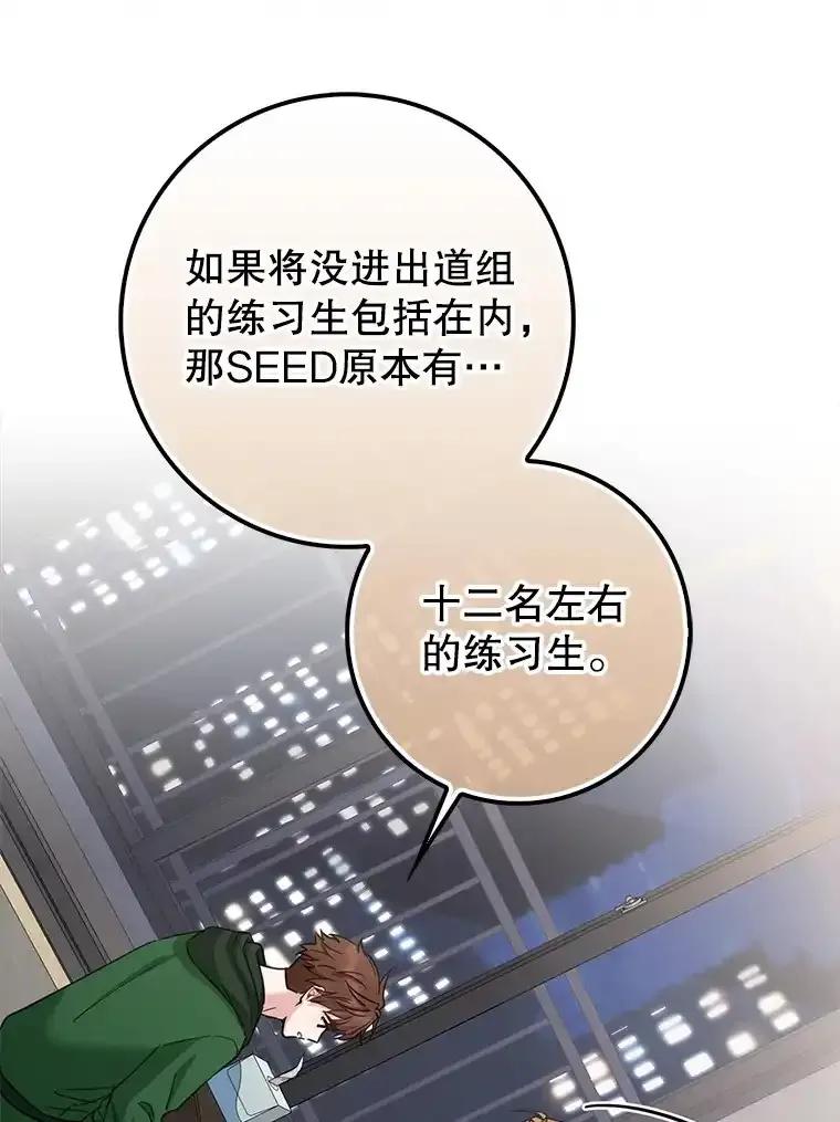 《天生爱豆的娱乐圈攻略法则》32.SEED的隐情 第32页