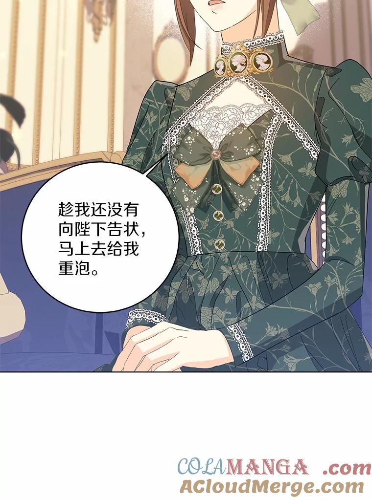 《我从没抛弃过陛下》39.特别的人 第79页