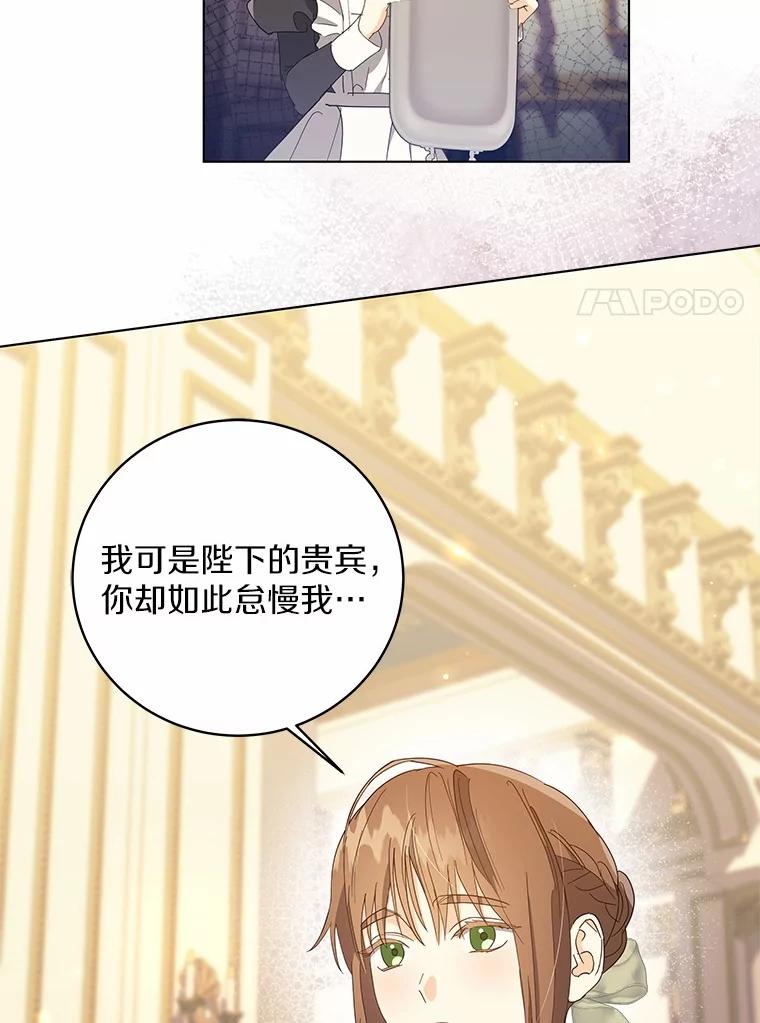 《我从没抛弃过陛下》39.特别的人 第78页