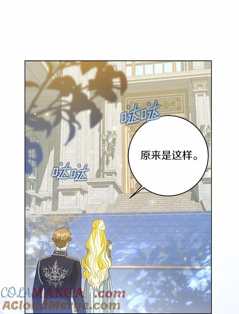 《我从没抛弃过陛下》39.特别的人 第19页
