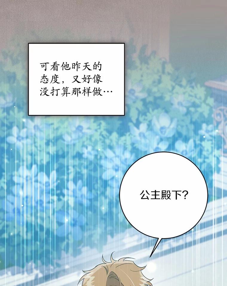 《我从没抛弃过陛下》39.特别的人 第8页