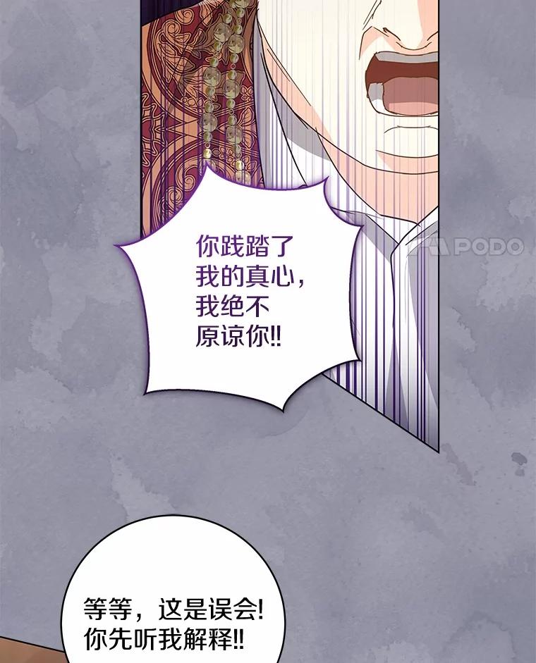 《我从没抛弃过陛下》40.挽留 第21页