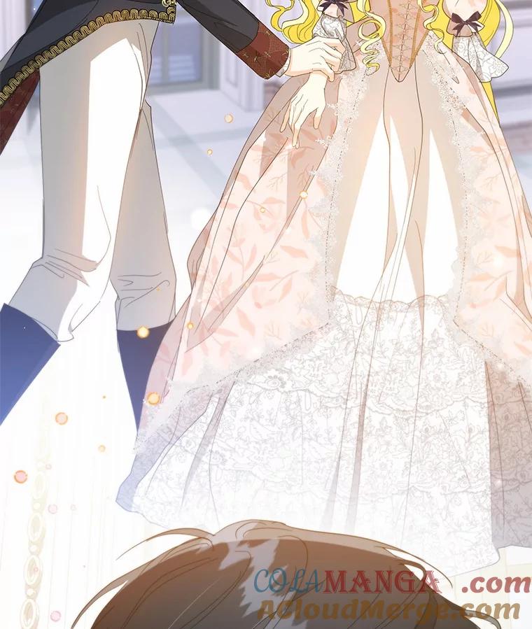 《我从没抛弃过陛下》40.挽留 第85页