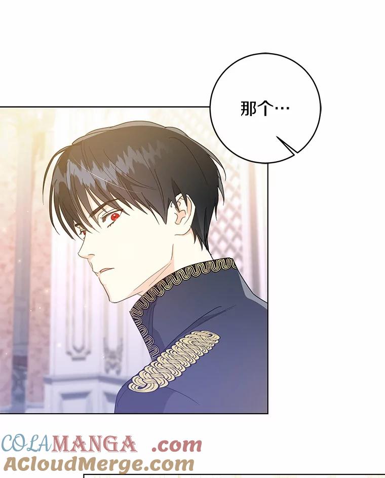 《我从没抛弃过陛下》40.挽留 第73页