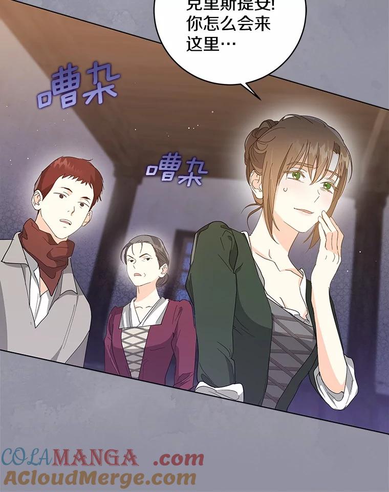 《我从没抛弃过陛下》40.挽留 第19页