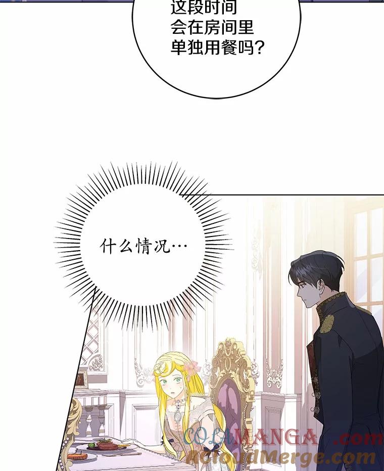 《我从没抛弃过陛下》40.挽留 第64页