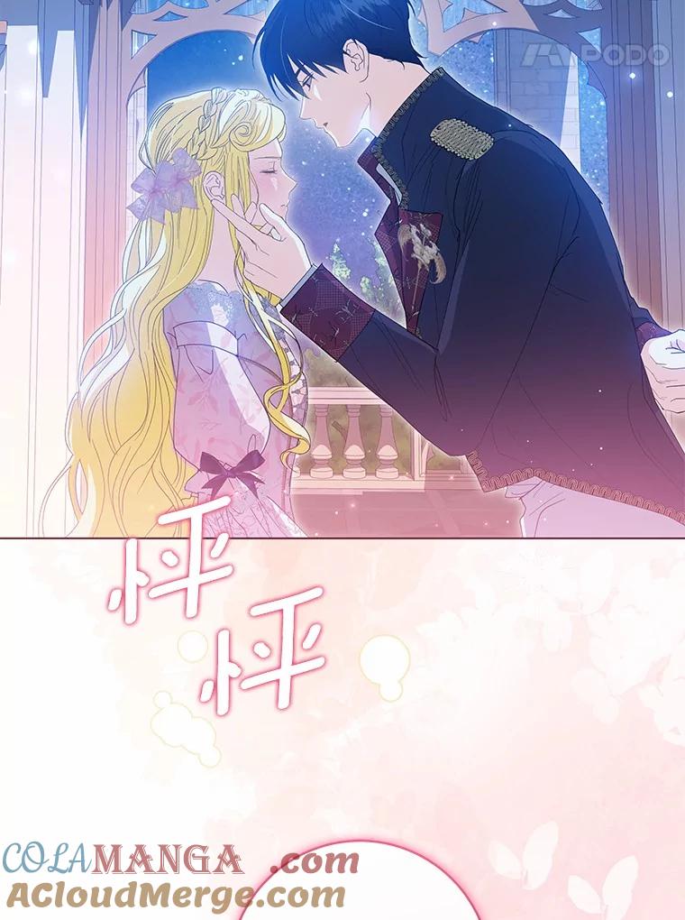 《我从没抛弃过陛下》41.疯言疯语 第82页
