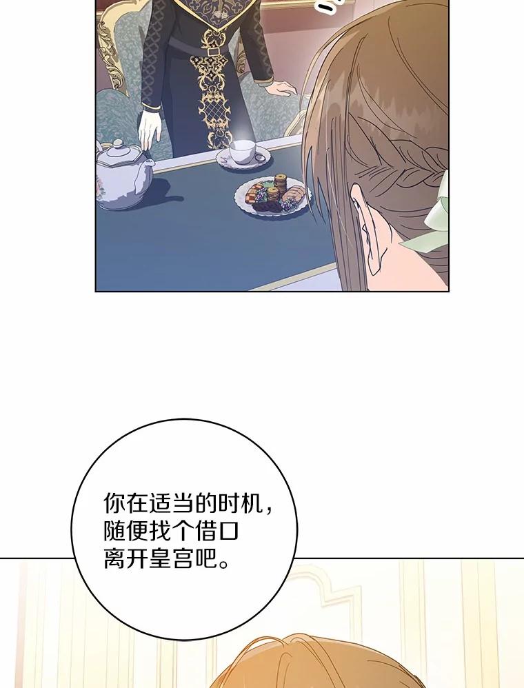 《我从没抛弃过陛下》42.心中算盘 第74页
