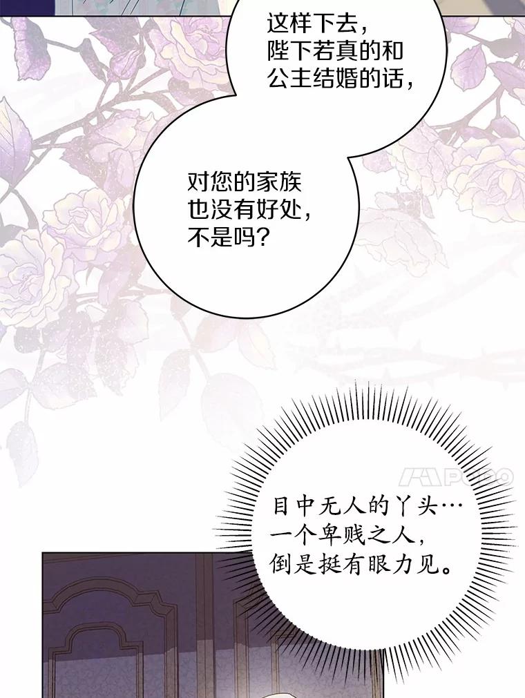 《我从没抛弃过陛下》42.心中算盘 第81页