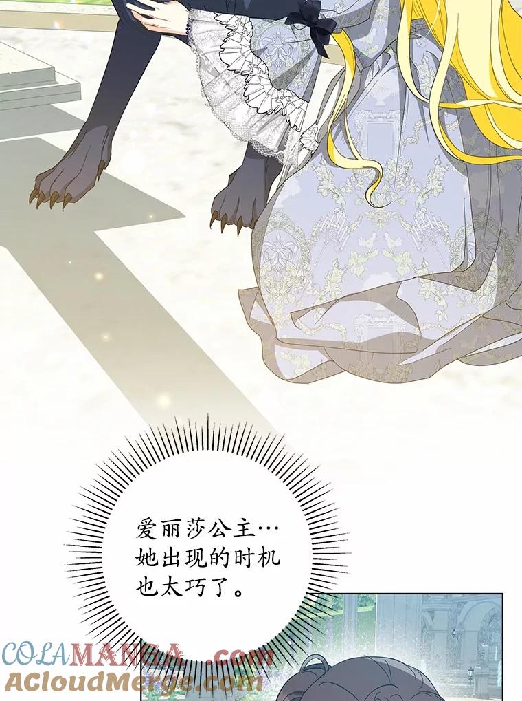 《我从没抛弃过陛下》46.试探 第67页
