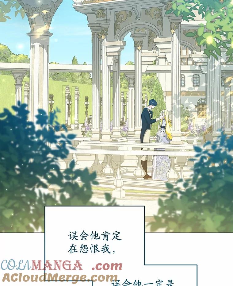 《我从没抛弃过陛下》47.他心中的拉莉 第64页