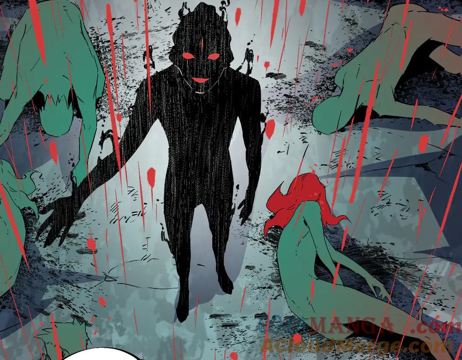 天生毒奶，我诅咒了全世界！ - 第9话 无差别攻击，难道是堕落者？ - 第100张图