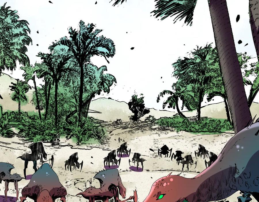 天生毒奶，我诅咒了全世界！ - 第9话 无差别攻击，难道是堕落者？ - 第30张图