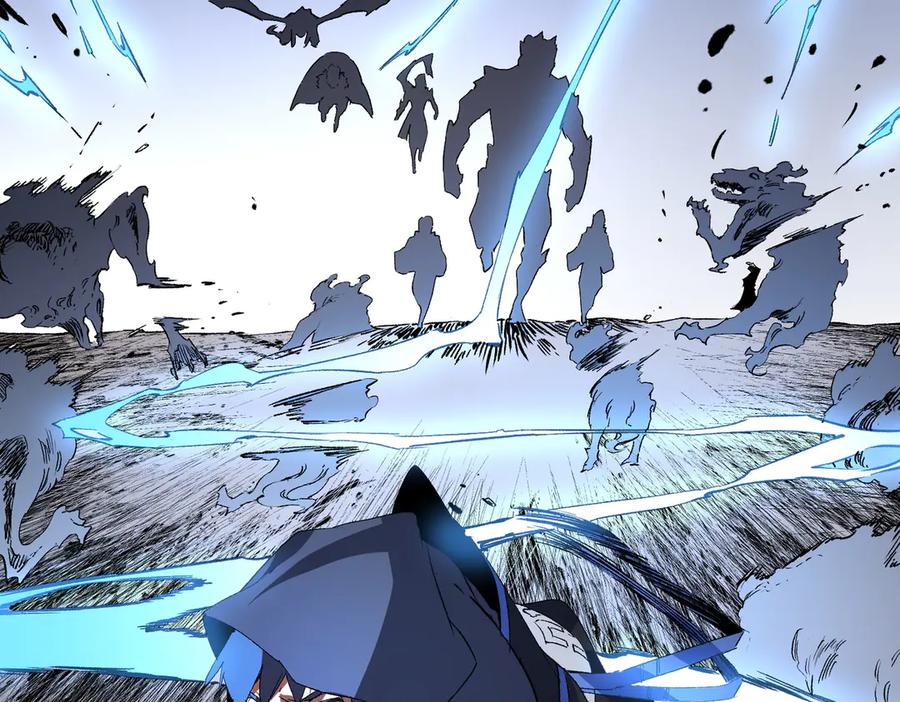 天生毒奶，我诅咒了全世界！ - 第10话 独自行动，开启，转职任务！ - 第67张图