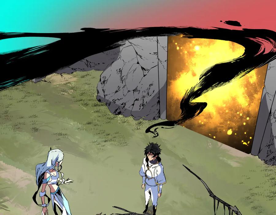 天生毒奶，我诅咒了全世界！ - 第10话 独自行动，开启，转职任务！ - 第23张图