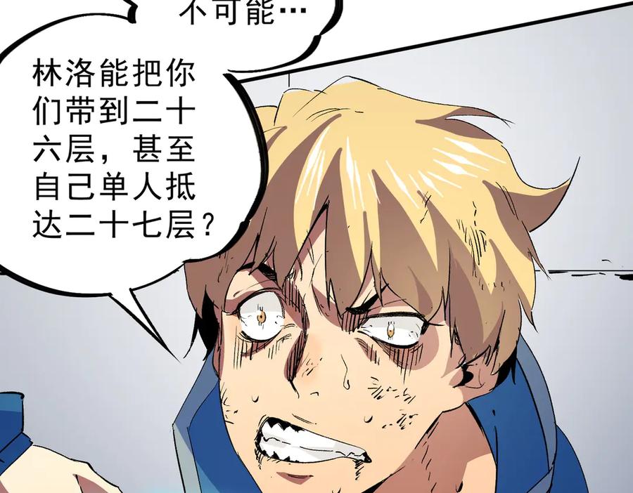 天生毒奶，我诅咒了全世界！ - 第11话 他叫林洛D级牧师？ - 第30张图