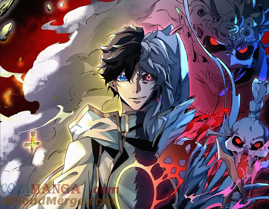 天生毒奶，我诅咒了全世界！ - 第11话 他叫林洛D级牧师？ - 第101张图