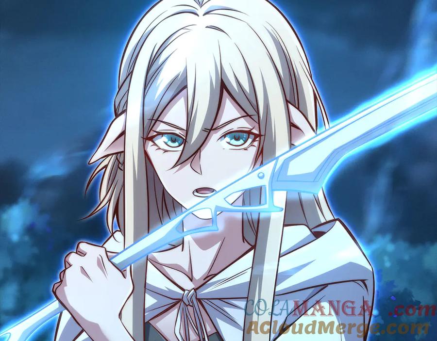 领主大人的金币用不完 - 第123话 月之精灵师 - 第105张图